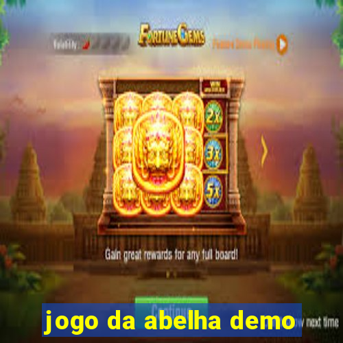 jogo da abelha demo